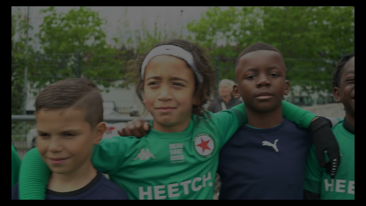 Les aventures des U9A du SC Hérouville - Ep. 3 (à la rencontre du Red Star et de la capitale)