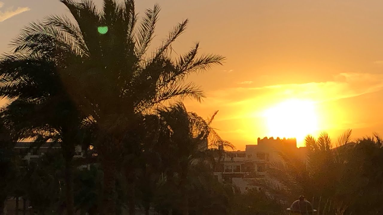Hurghada - Urlaub All in - eine Woche in Ägypten