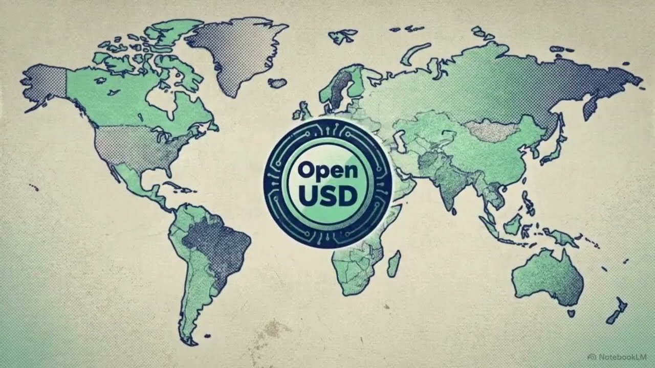What is a Stablecoin? | 140+ Companies Launch Open USD | GENIUS Act Explained