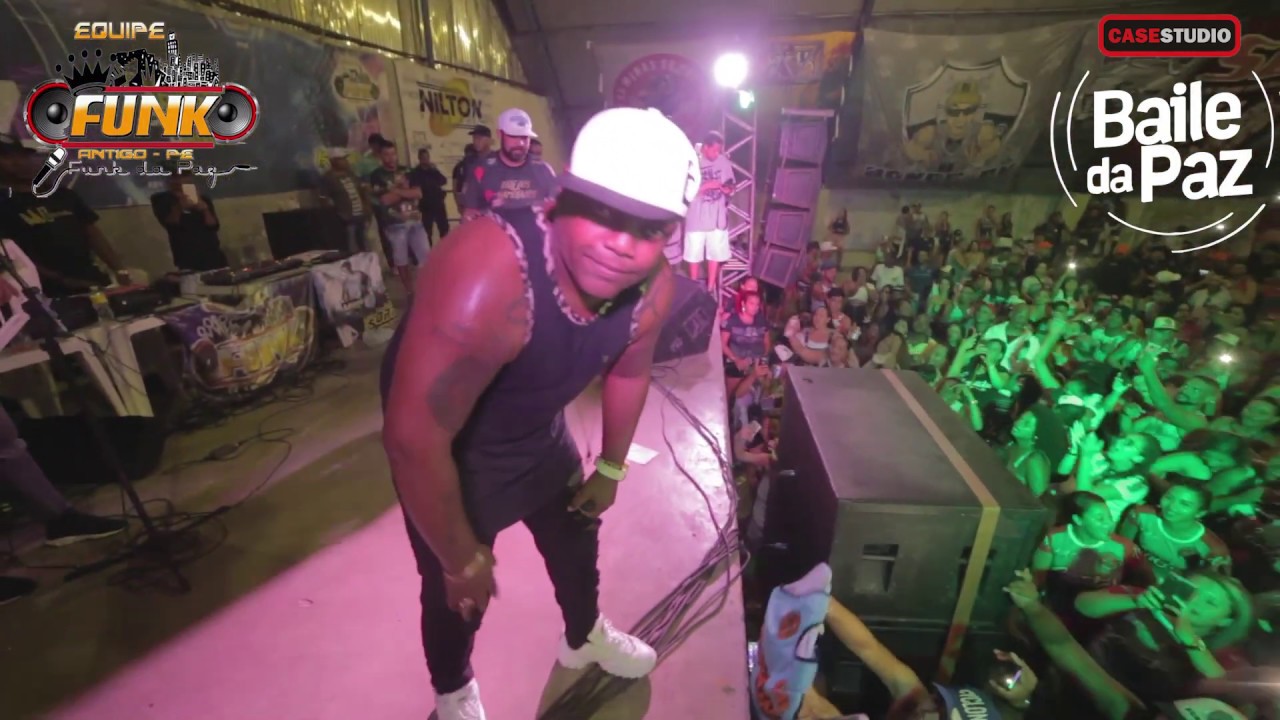 MC MARCINHO AO VIVO EM RECIFE