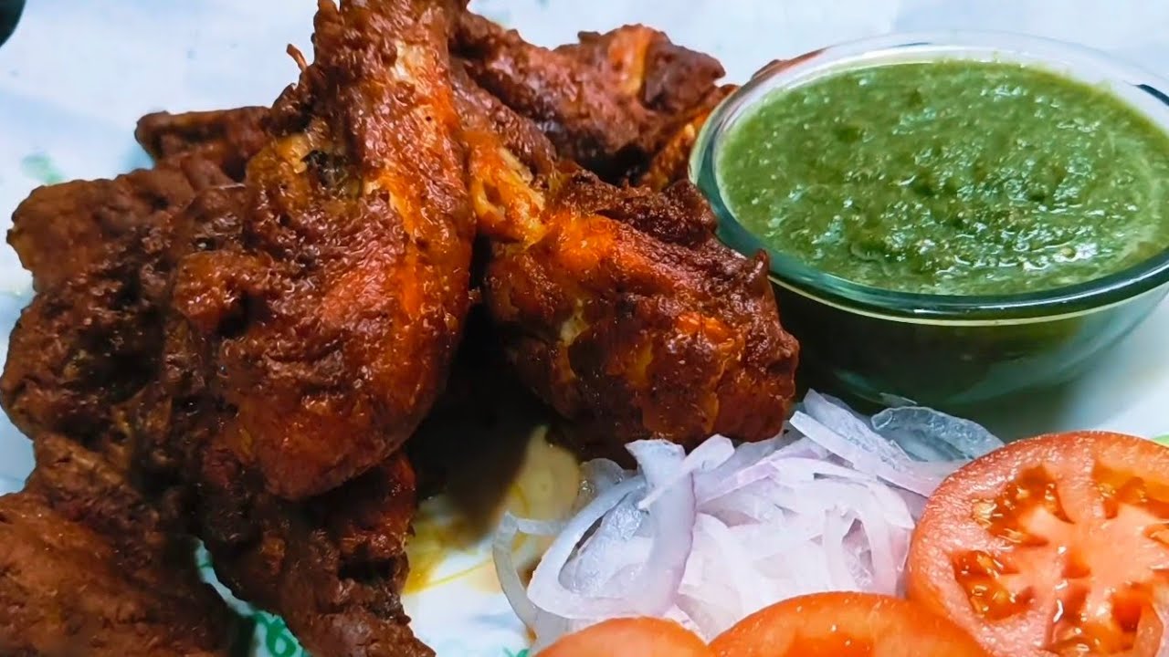 Bahut hi soft and crispy chicken fry recipe 🍗