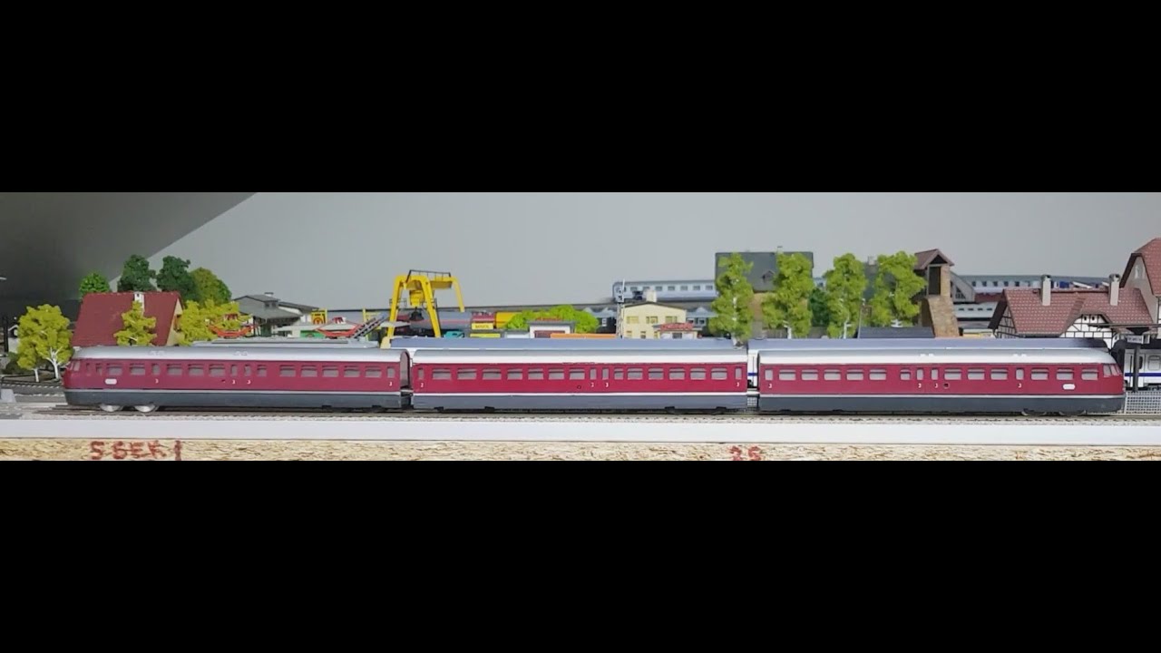 Starowinka: VT12 Rokal B1005, B1006,  B1007