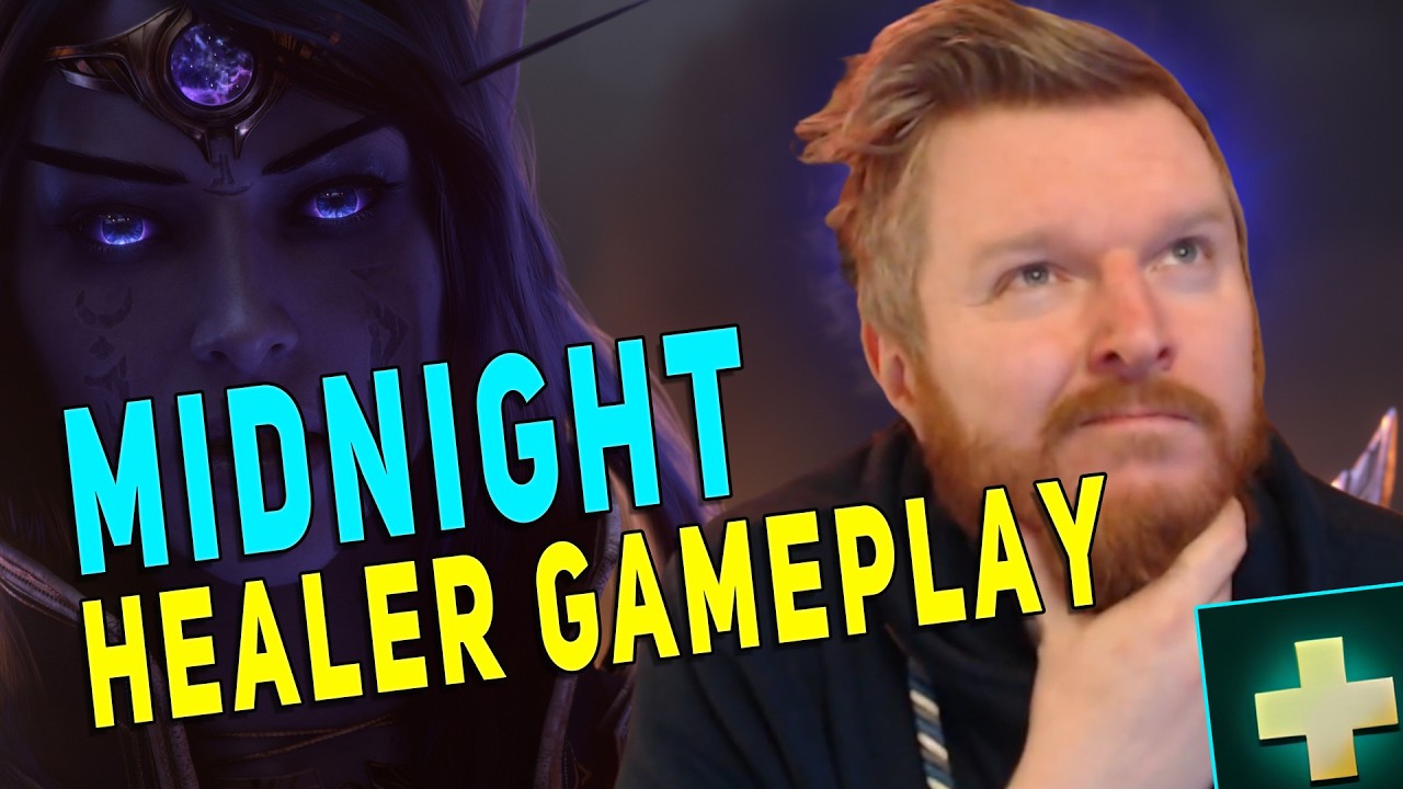 Midnight - Healer Raid Preparation | MadUI v4 is OUT NOW