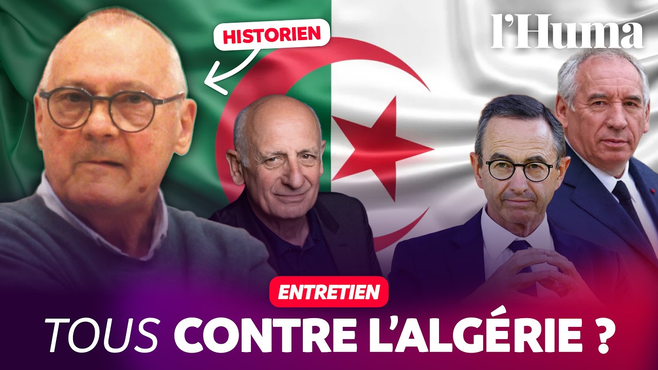 L’historien Alain Ruscio rétablit les FAITS sur la colonisation de l'Algérie