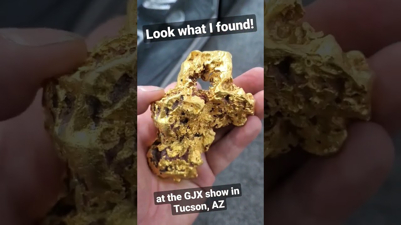 HUGE gold Nugget!