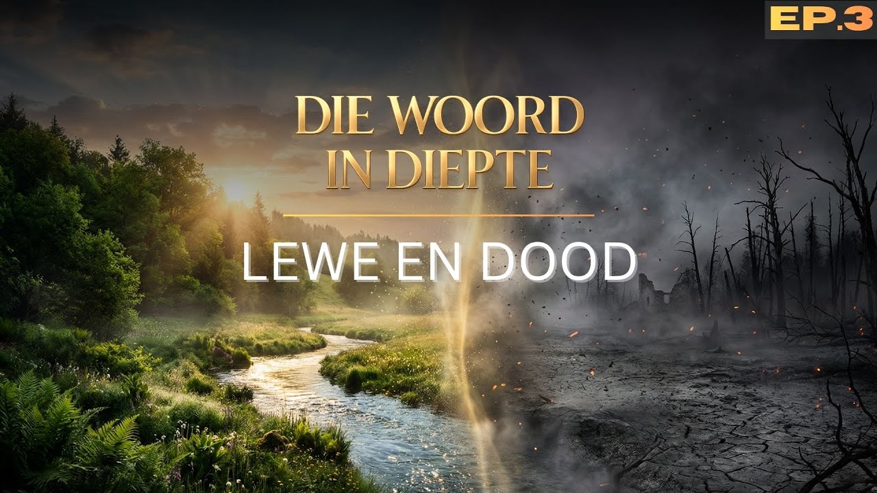 3. Lewe en Dood | Om Hemel en aarde Te verenig