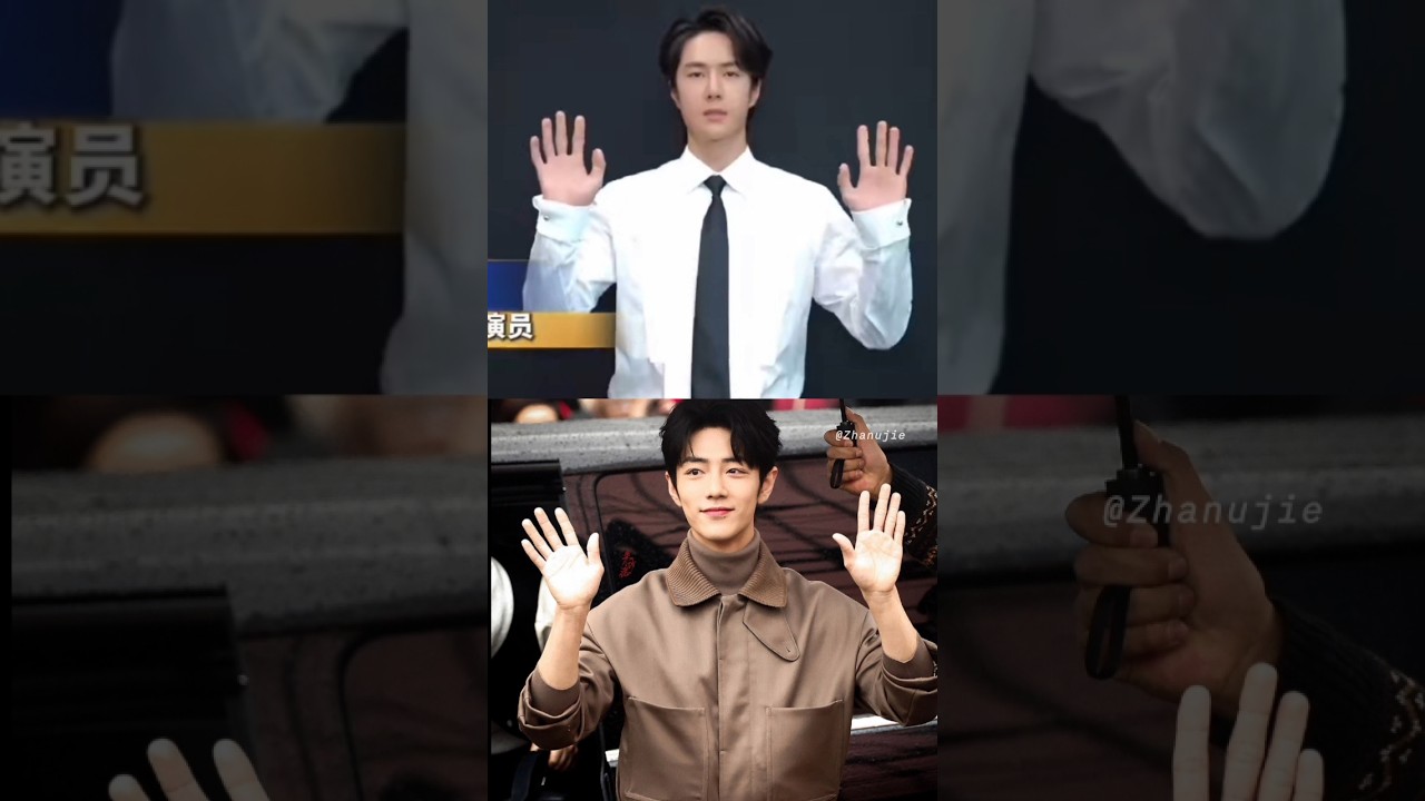Wang Yibo &times; Xiao Zhan : the perfect Lingna Belle duo.. #wangyibo #xiaozhan #bjyx