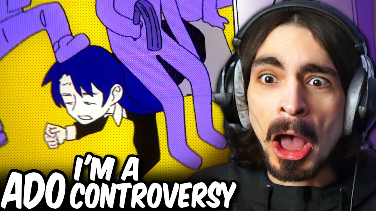 UNDERRATED?! | Ado - I'm a Controversy (Reaction) | Guitarist reacts to
