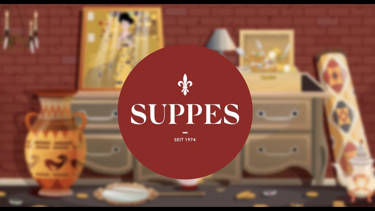 SUPPES - Auktionen. Ankauf. Wertermittlung. Seit 1974 in Wiesbaden