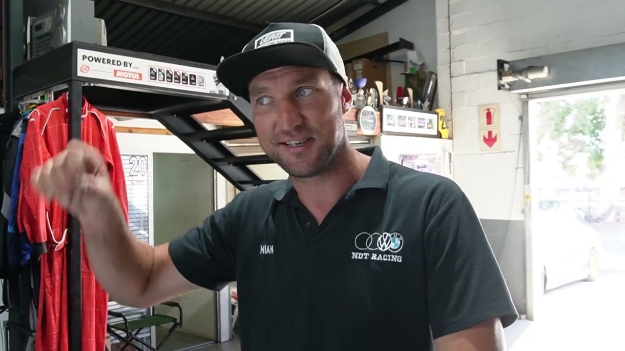 NDT Racing  Shakedowns and Testing