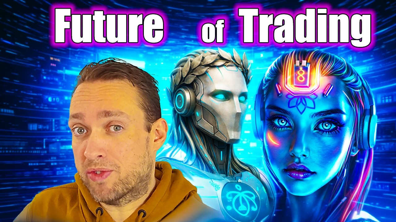 Agentic Trading: AI Is Calling Trades Now… An AI Agent by Akasha Rising