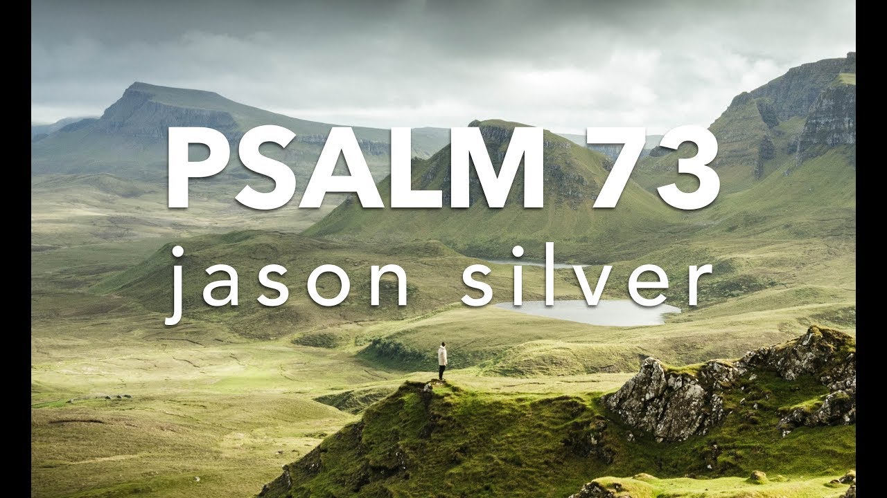 🎤 Psalm 73 Song - Bitter [OLD VERSION]