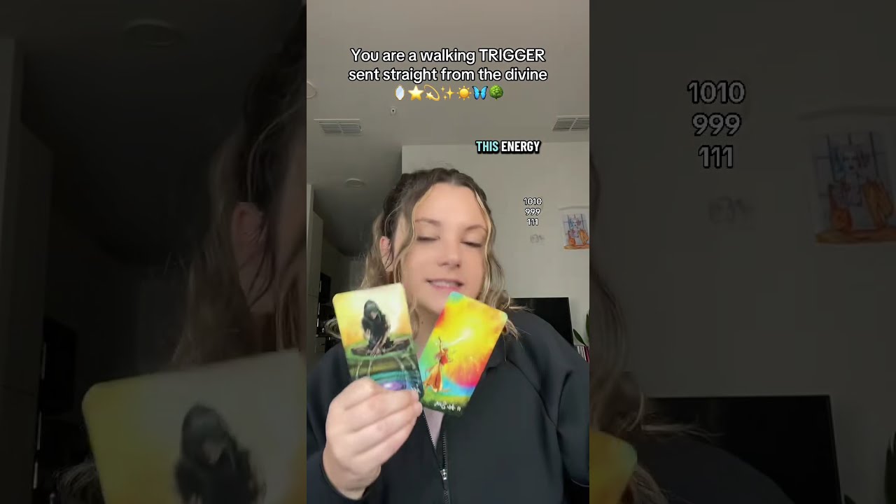 The message says you’ve been on a long personal journey & something meaningful - Destinys Unfolding