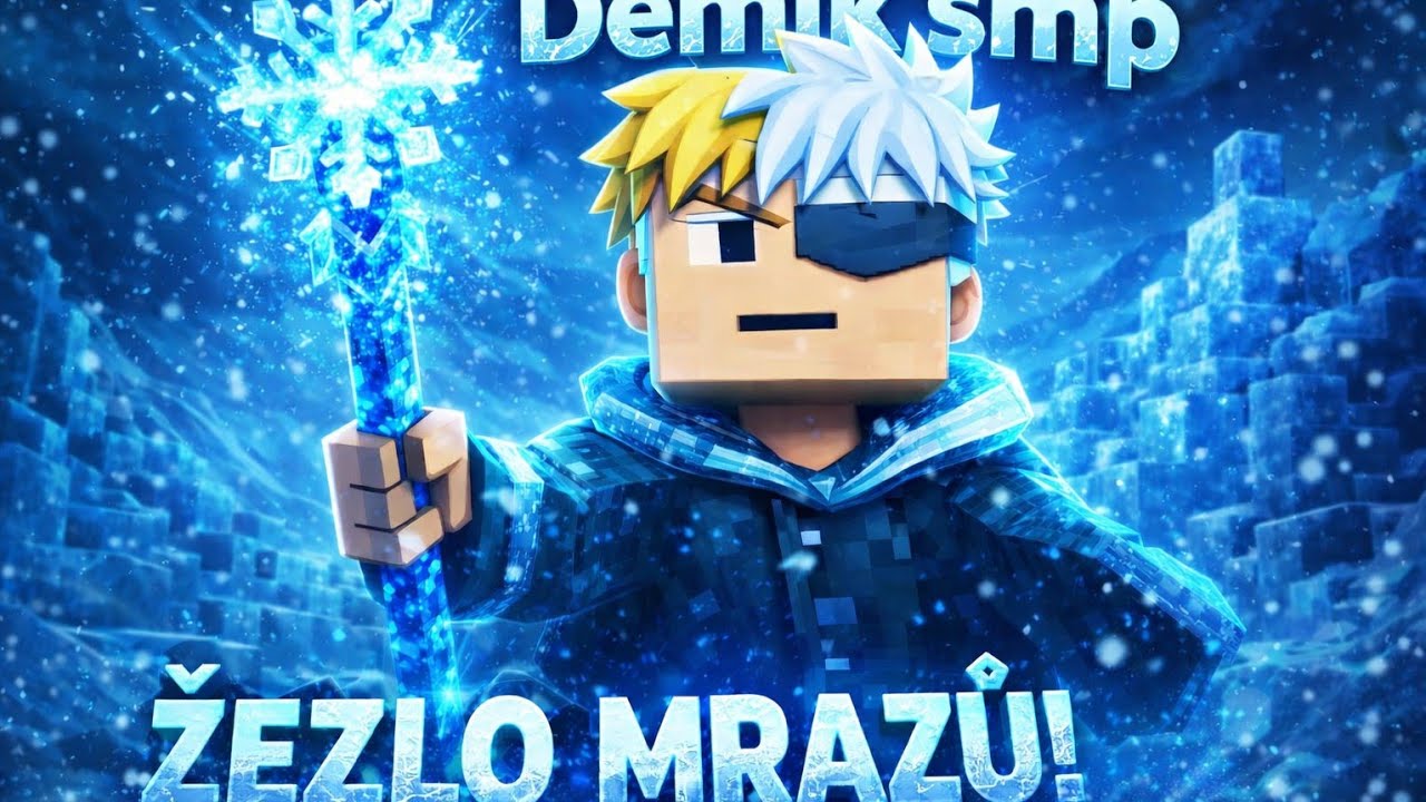 demik smp season2 #minecraft #smp