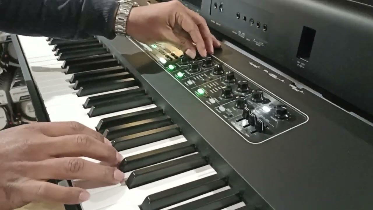 YAMAHA CK88 by Tiana Dups Ran