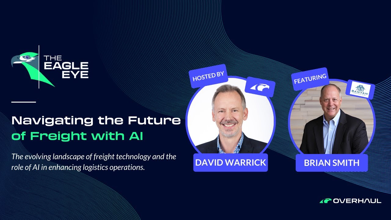 Navigating the Future of Freight with AI