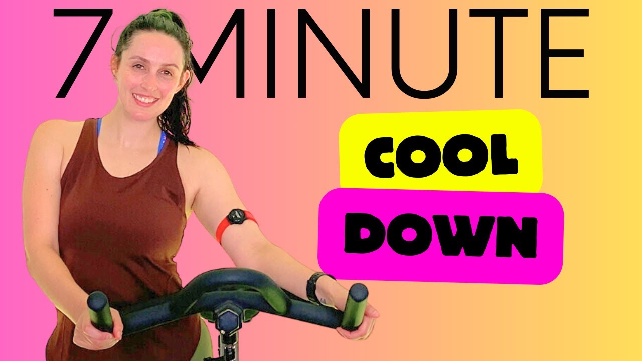 How to Cool Down After a Spin Class – The Right Way!