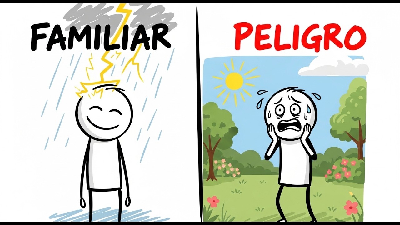 ¿Por qué destruyes lo que amas? (El Termostato del Éxito)