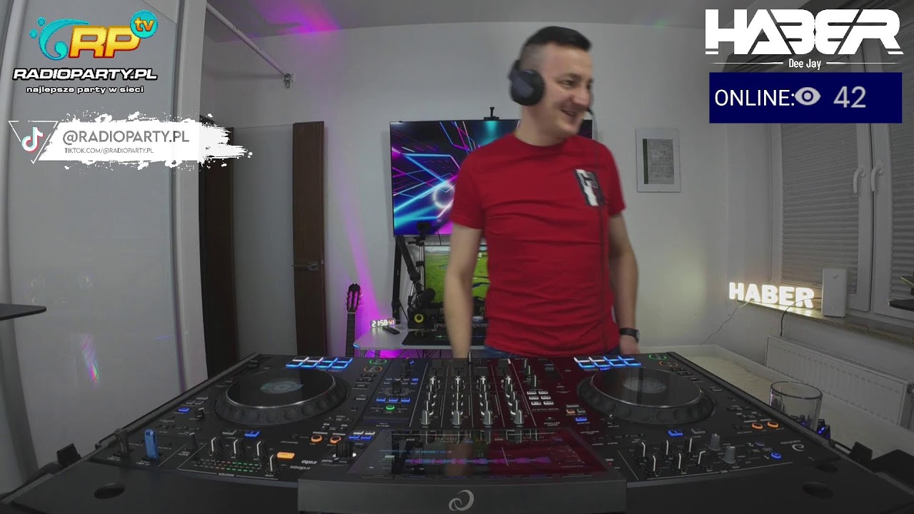 HABER - CLUB HITS LIST - | RadioParty.Pl |  - | 05.02.2026 |ENERGICZNA MUZYKA KLUBOWA |