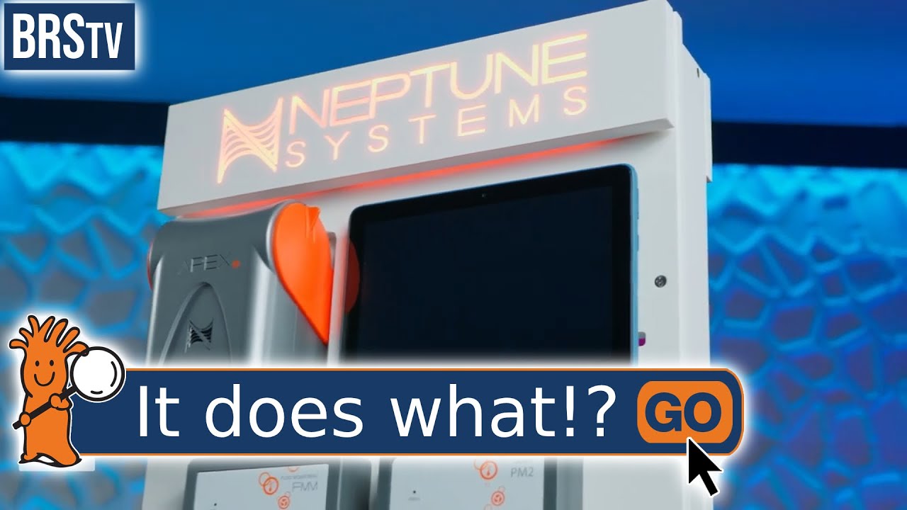 Чем занимается Neptune Systems Apex?