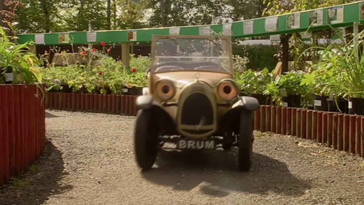 Brum 313 | BUSHES | Kids Show Full Episode