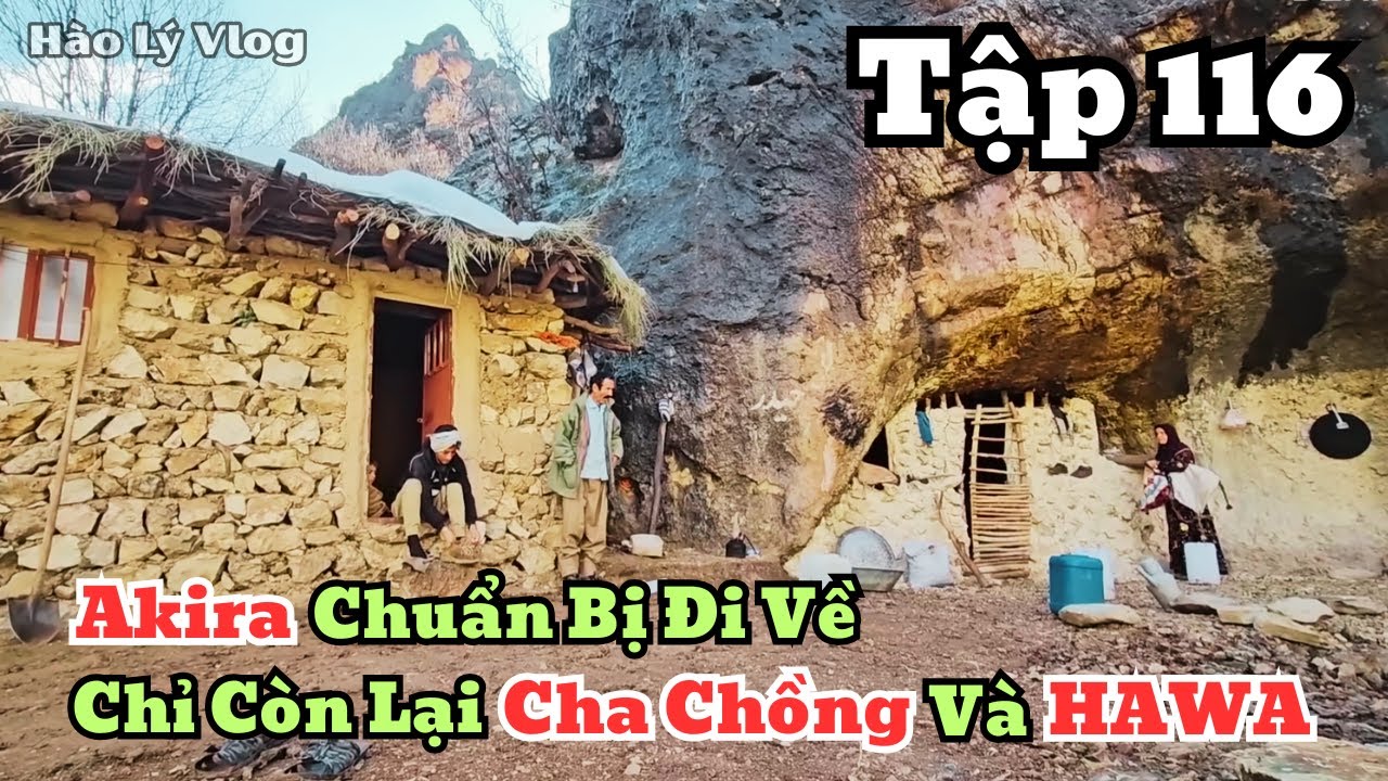 | HAWA - Tập 116 | Sự Thật Dần Lộ Diện Sau Khi Akira Rời Khỏi Ngôi Nhà