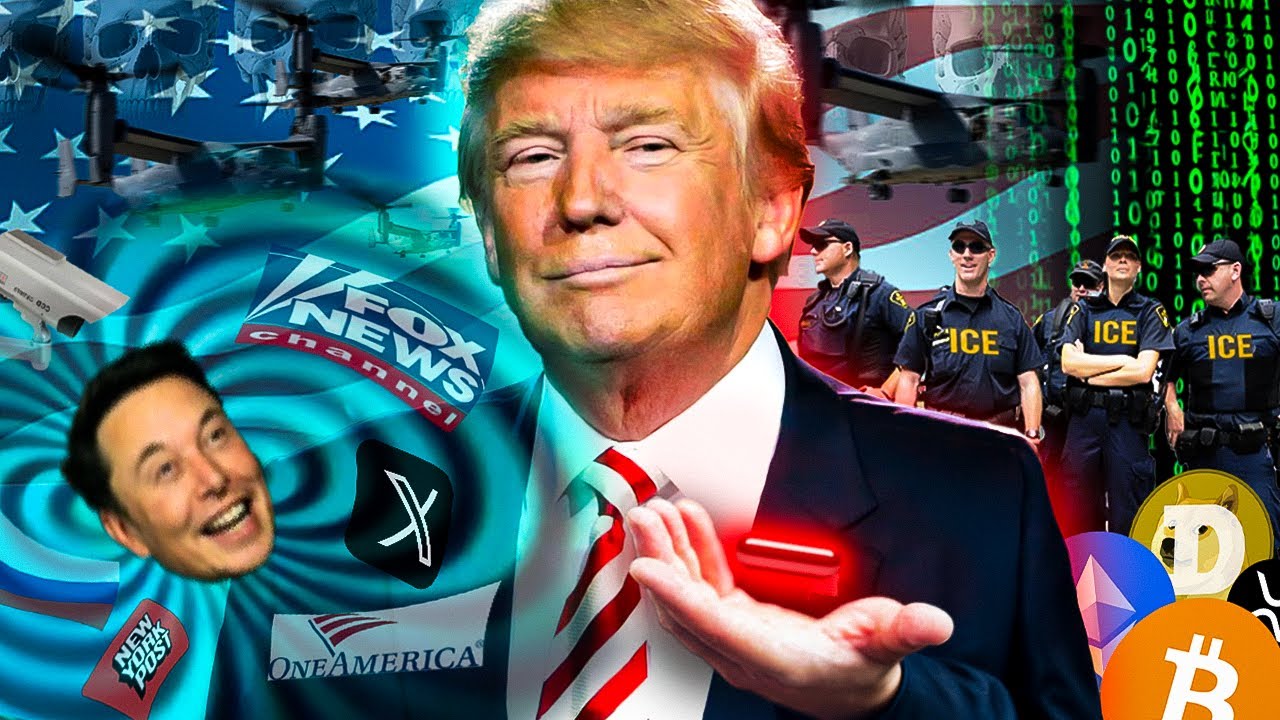 The Best HOI4 Focus Tree for Real American Schizos