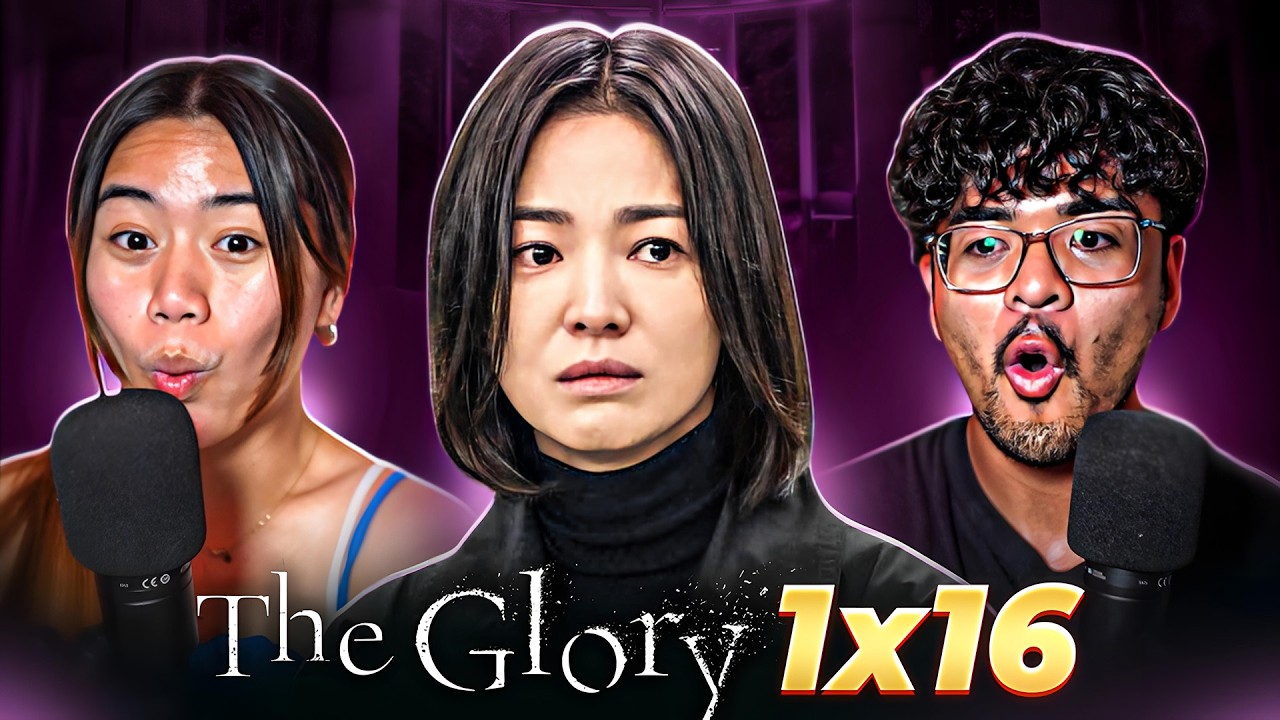PERFECT ENDING! - The Glory (더 글로리) Episode 16 REACTION!