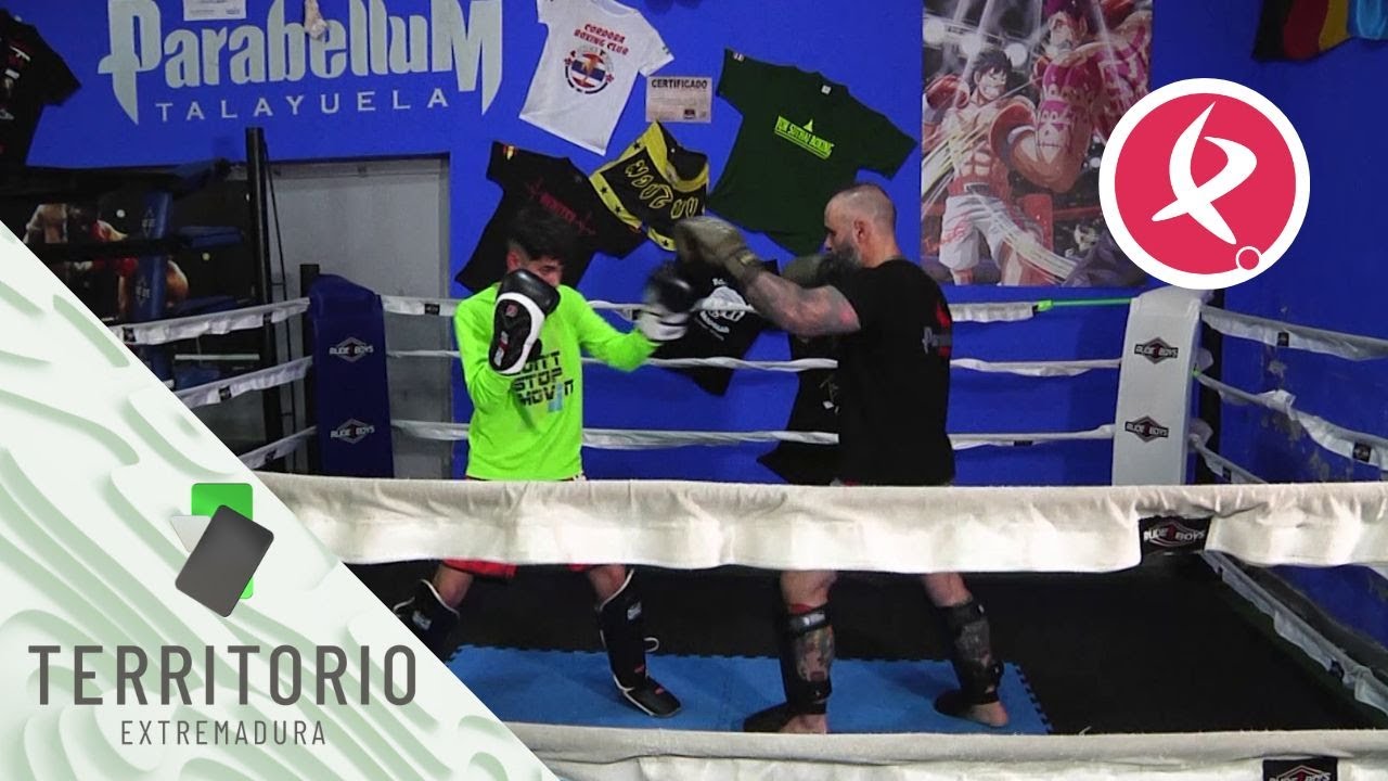 Talayuela se lleva la plata en el campeonato de España de Kick Boxing | Territorio Extremadura