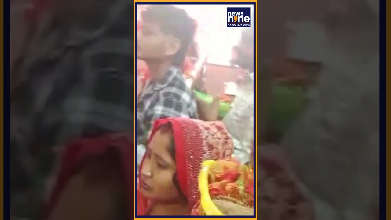 Devotees Flock Maa Chandrika Devi Temple on First Day of Chaitra Navratri 2026