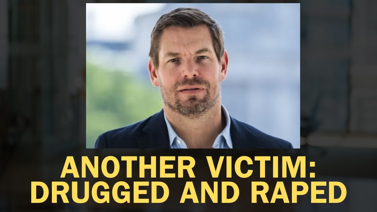 PREDATOR: Another Swalwell Victim Emerges, Drugged and R*aped in 2018-- NOW WHAT?!