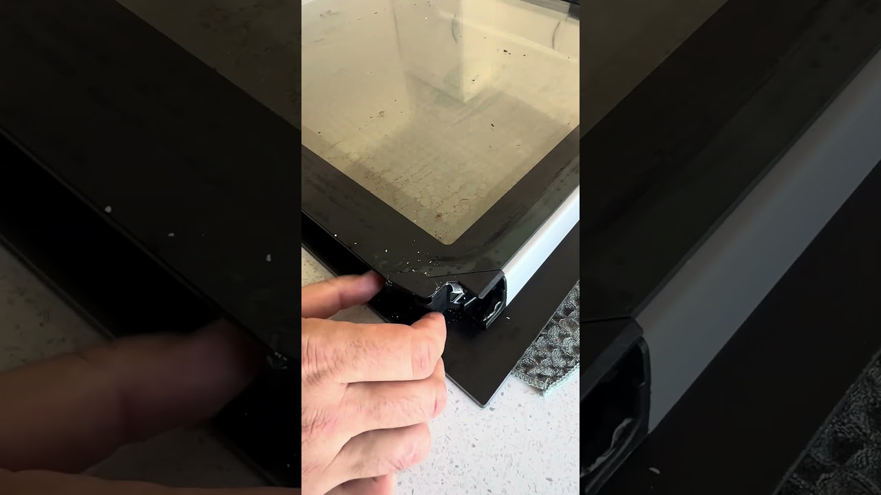 How to Remove & Dismantle Your Miele Oven Door &ndash; Step-by-Step DIY Tutorial!