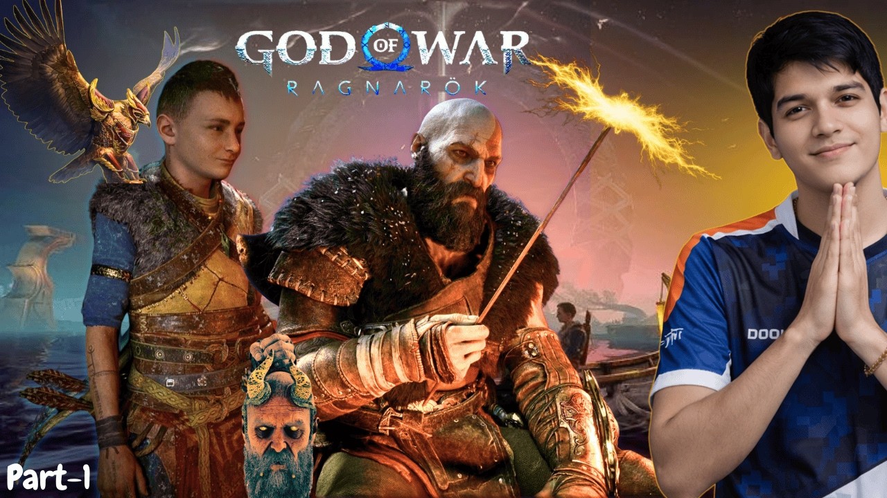 Kratos is Back in 4K 60FPS! 🔥 God of War Remastered on PS5