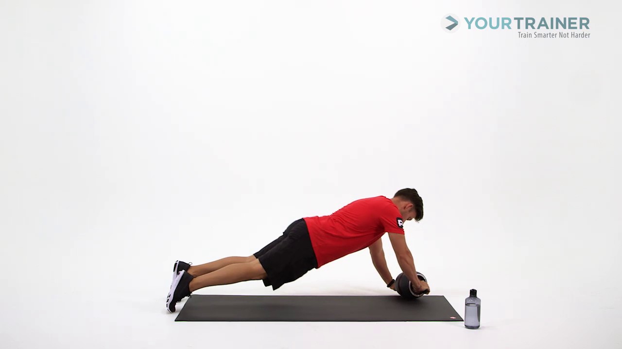 Perfect Ab Carver Workout - Ab Carve - Day 1 Workout 5