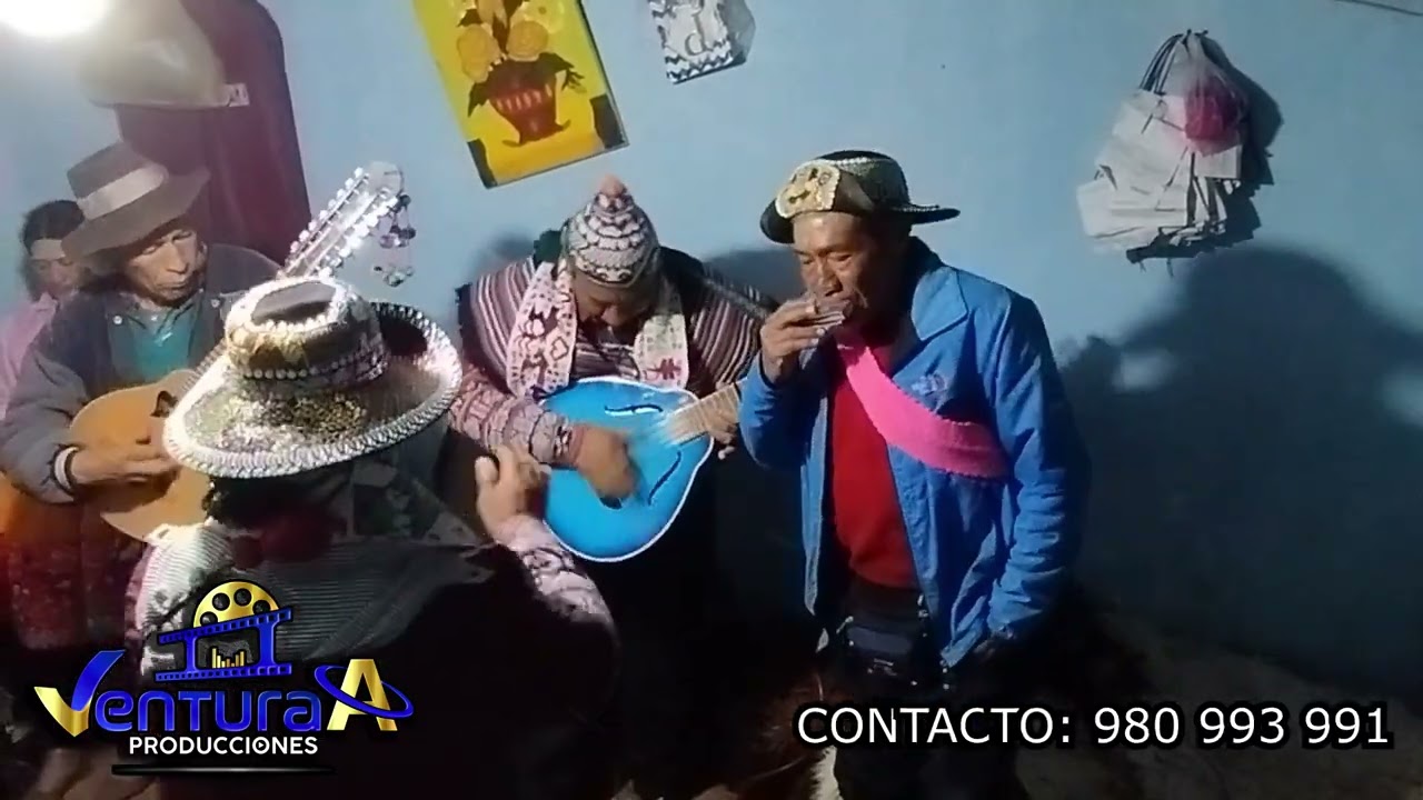 BANDURRIA Y RONDIN DE HUANCAVELICA