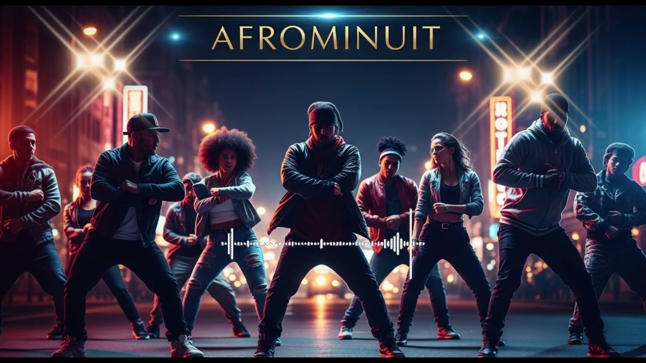 AfroMinuit — Plus que l’ordinaire | Afro Pop x Urban French Pop