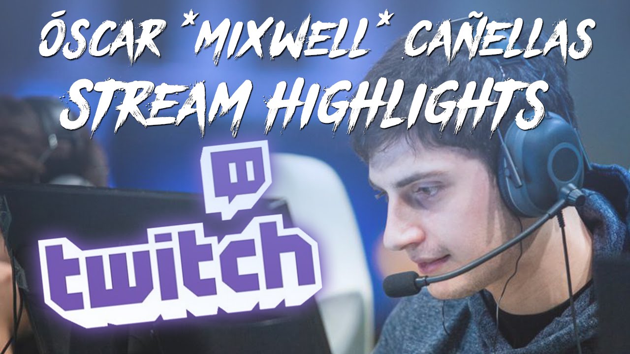CS:GO - mixwell | Stream Highlights