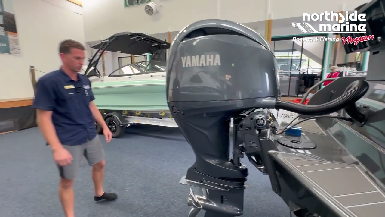 Stabicraft 2050 Supercab #northsidemarine #stabicraft