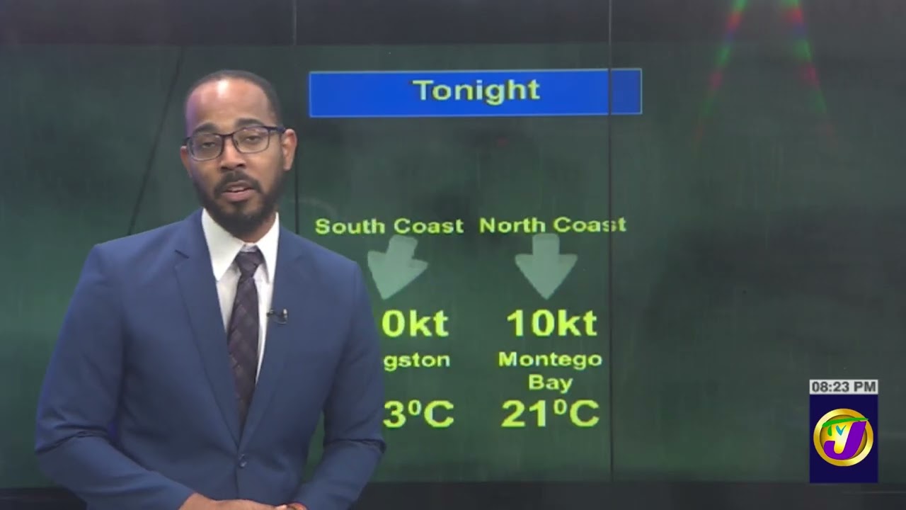 Jamaica's Weather Update: February 25, 2026 | TVJ News