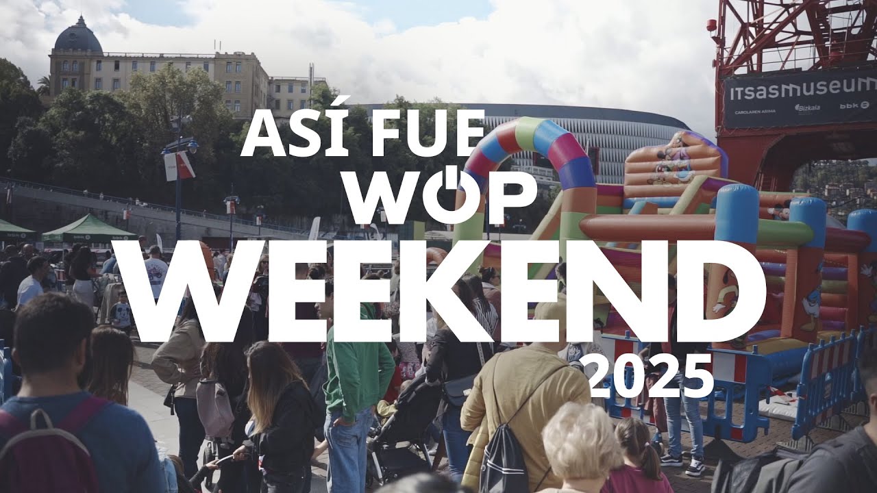 Así fue WOP Weekend 2025