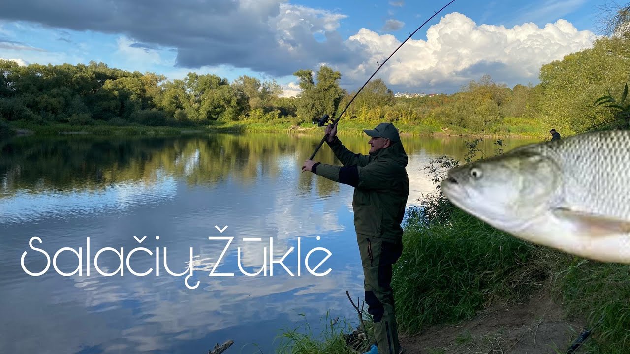 Salačių Žūklė