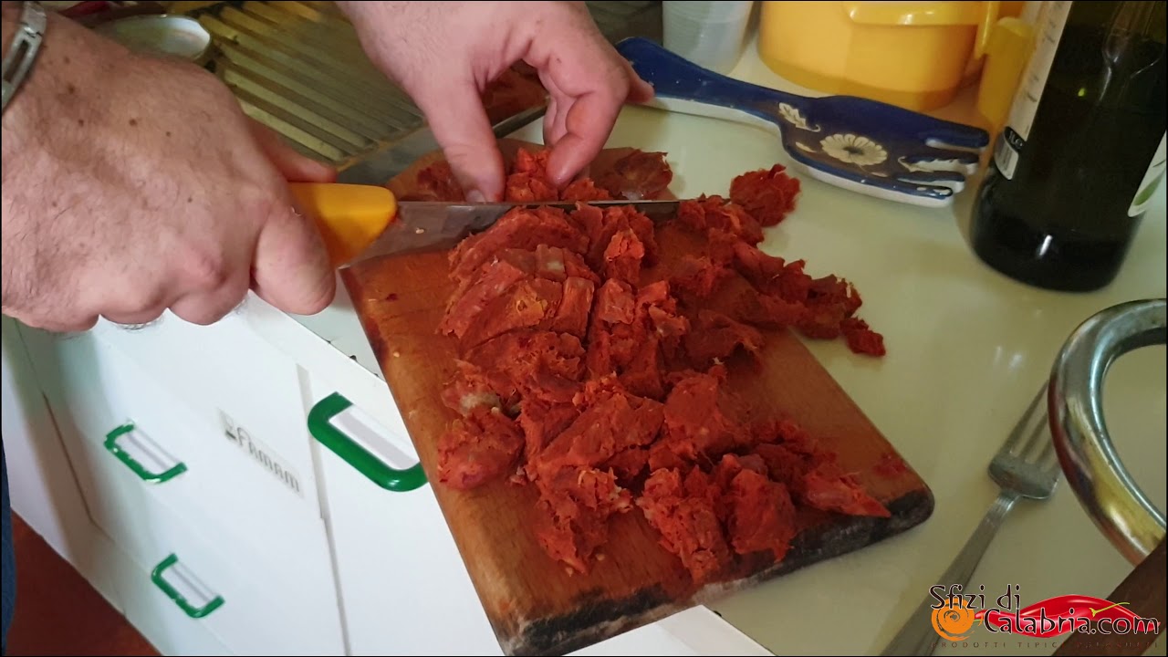 Come faccio la pasta alla nduja Calabrese per 15 amici