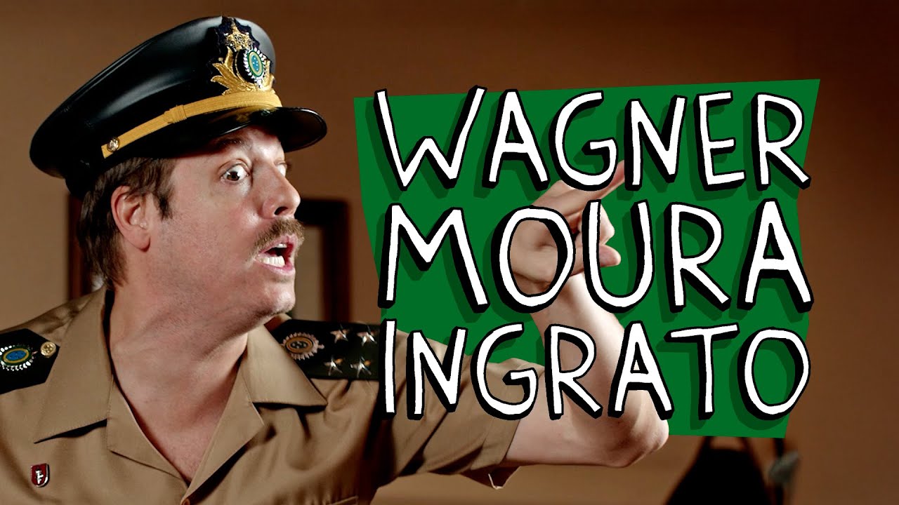 WAGNER MOURA INGRATO