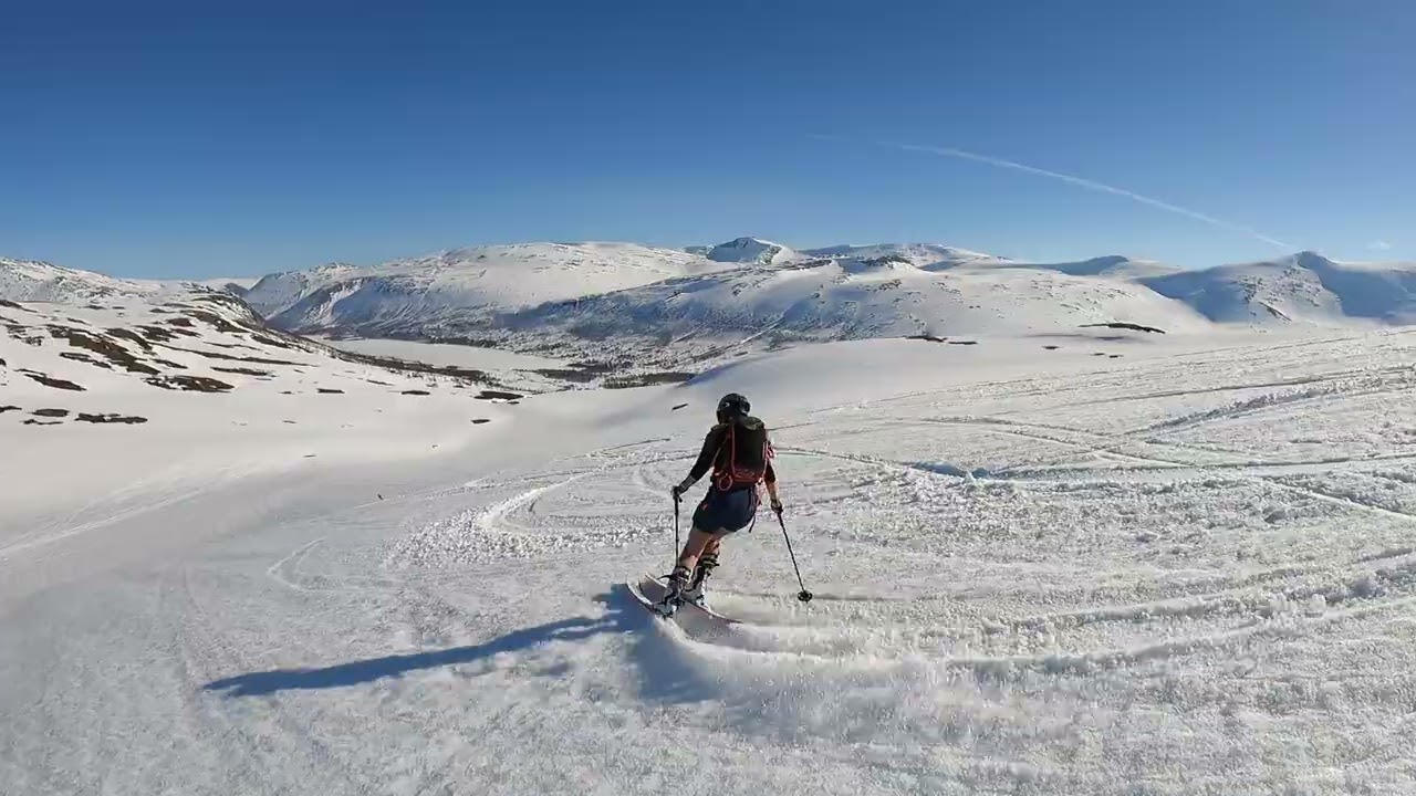 Storbekkh&oslash;a - Storlidalen
