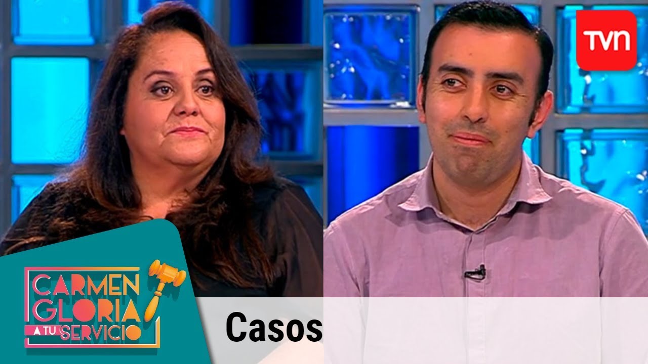 Se enamoró de un desconocido 25 años menor por Whatsapp | Carmen Gloria a tu servicio
