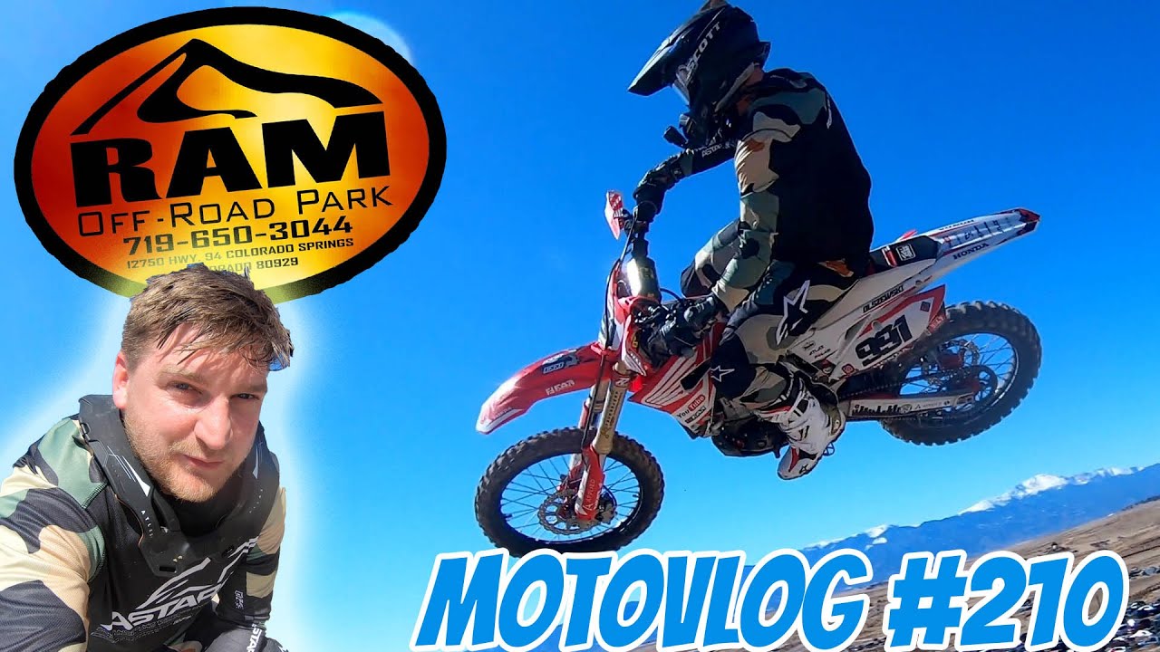 RAMbunctious day at RAM! | Day with DeeO Motovlog #210