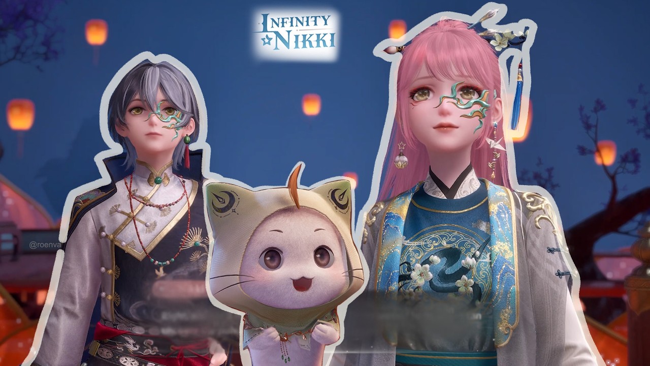 Chromatic Beings Everbright | Part 2 | Infinity Nikki  | gameplay