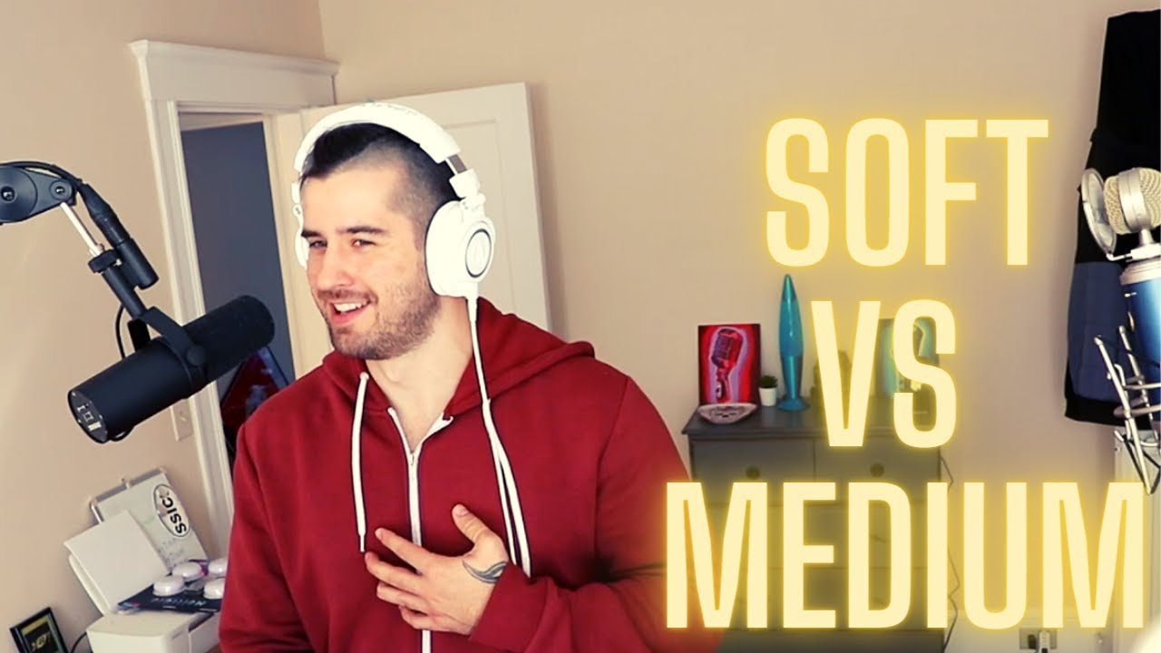 How to Sing in Mixed Voice: Soft Mix Vs Medium Mix?