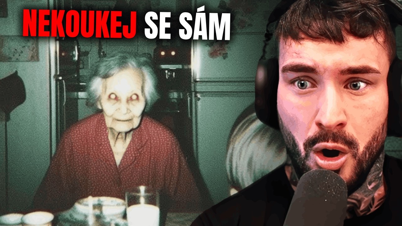 Tohle video jsem NIKDY NEMĚL VIDĚT..