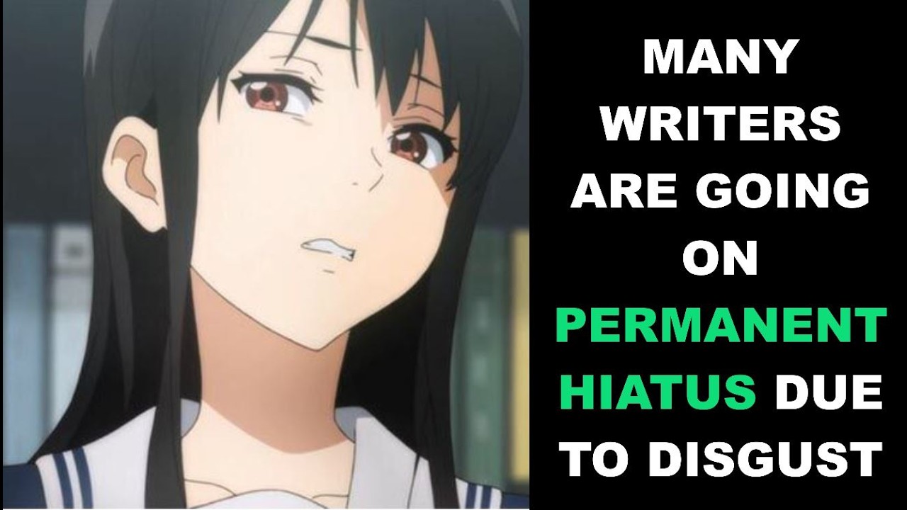 The Manga Industry Is Experiencing A Massive scandal